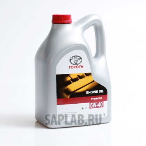 Купить Toyota 0888080375 Engine oil