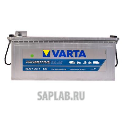 Купить Varta 640103080 Promotiv Blue K10 140/Ч 640103080