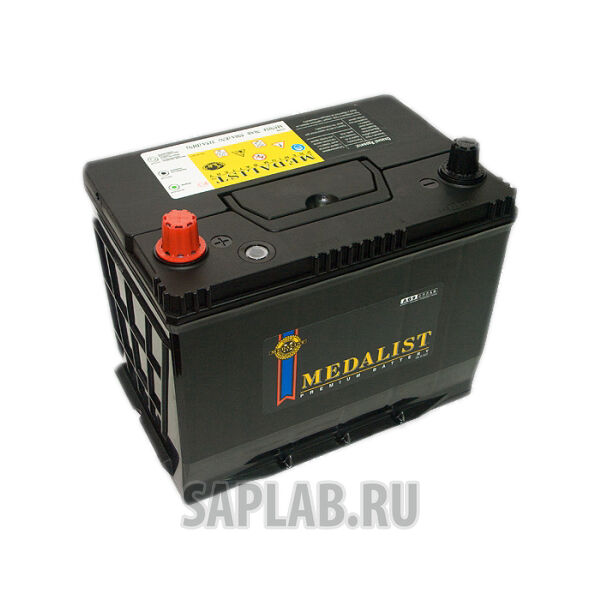 Купить Medalist 90D26R 80 ah п/п asia 700 a