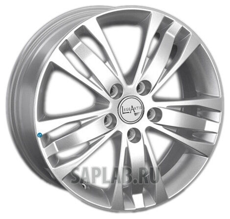 Купить Legeartis WHS079867 FD42 17/7 ET52,5 Sil