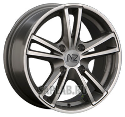 Купить Nz WHS075104 SH596 15/6,5 ET32 Gmf
