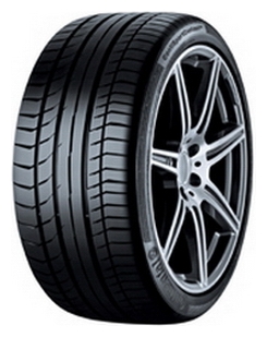 Купить Continental 0350775 275/30ZR19 TL XL FR ContiSportContact 5P