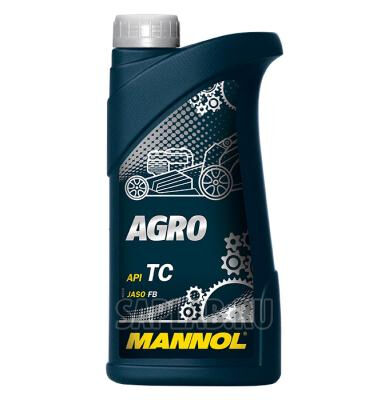 Купить Mannol 4036021101729 Agro