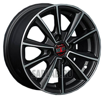 Купить Alcasta WHS076901 M15 15/6 ET39 Mbf