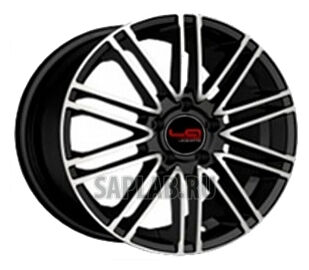 Купить Legeartis WHS107181 SK84 17/7,5 ET45 Sf