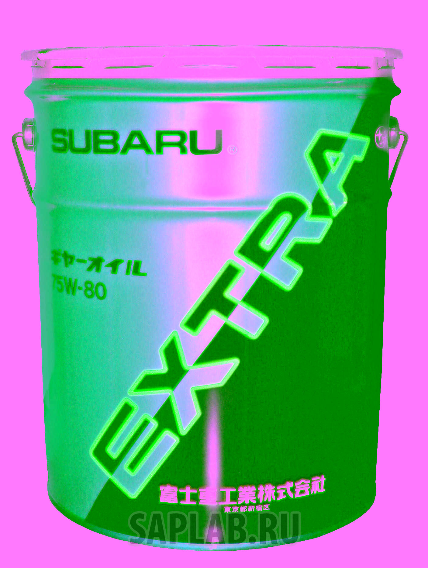Купить Subaru K0321F0090  EXTRA GearOIL