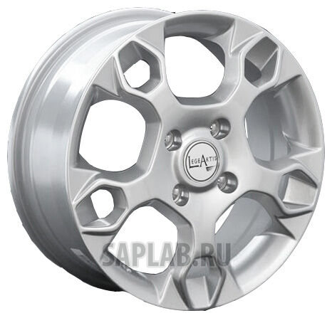 Купить Legeartis WHS078406 FD29 14/5,5 ET37,5 Sil
