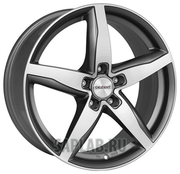 Купить Dezent WHS071523 RF 18/8 ET37 dark