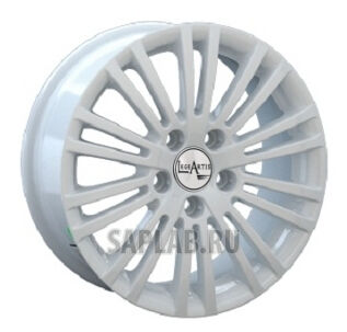 Купить Legeartis WHS082193 VW25 16/7 ET45 white