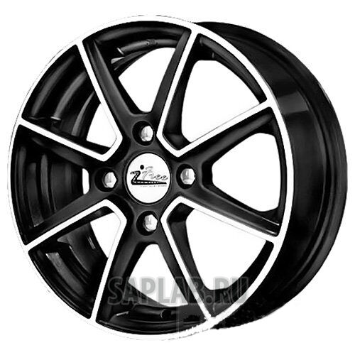 Купить ifree WHS030680 Майами 14/5,5 ET42 Блэк джек