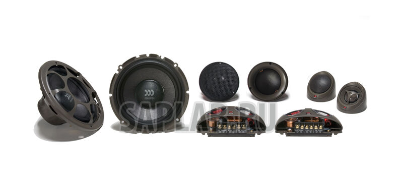 Купить Morel VIRTUS603 Коаксиальная акустическая система