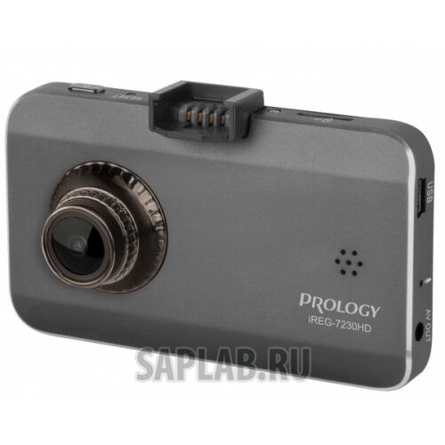 Купить Prology IREG7230HD Автомобильный видеорегистратор