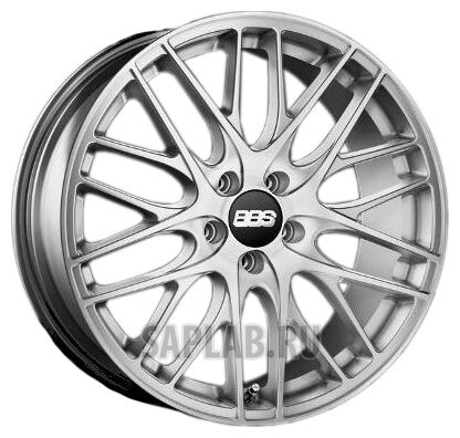 Купить Bbs WHS074350 CS 18/8 ET40 brilliant-silber