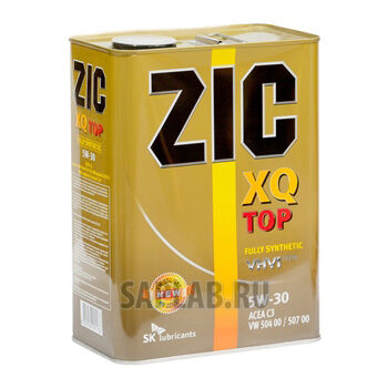Купить Zic 167145 XQ TOP 5w30