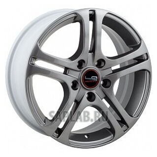 Купить Legeartis WHS080167 RN80 16/6,5 ET47 Sil