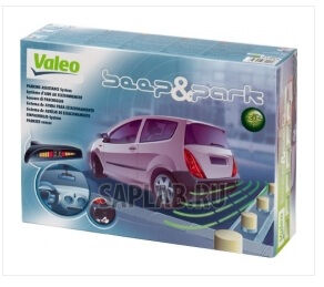 Купить Valeo 632001 Парковочная система, 4 датчика Valeo 632001