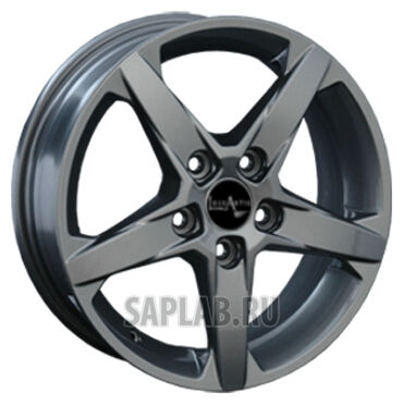 Купить Legeartis WHS080885 FD36 16/6,5 ET50 Gm