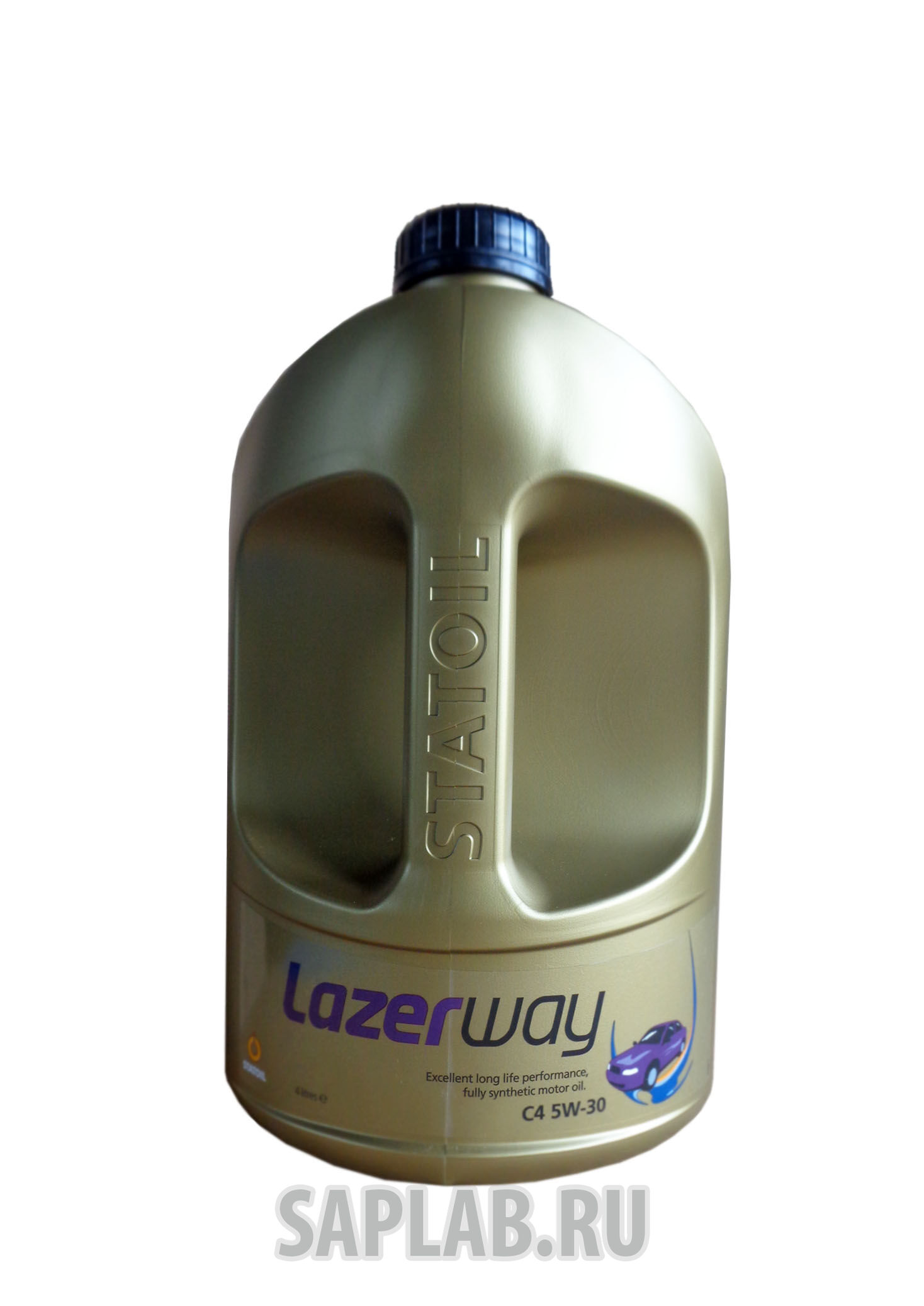 Купить Statoil 1000880 LazerWay C4 SAE 5W-30 (4л)