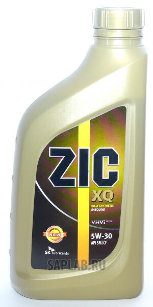Купить Zic 133203 XQ SM/CF 5w30