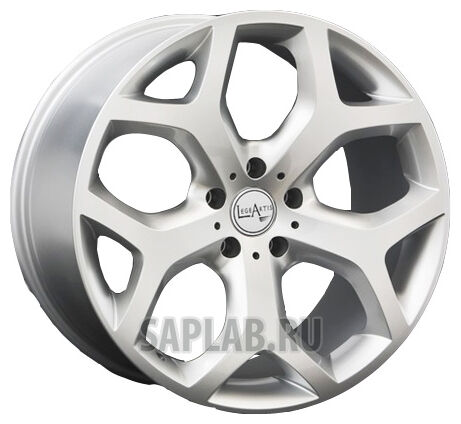 Купить Legeartis WHS104708 B70 20/9,5 ET45 Sil