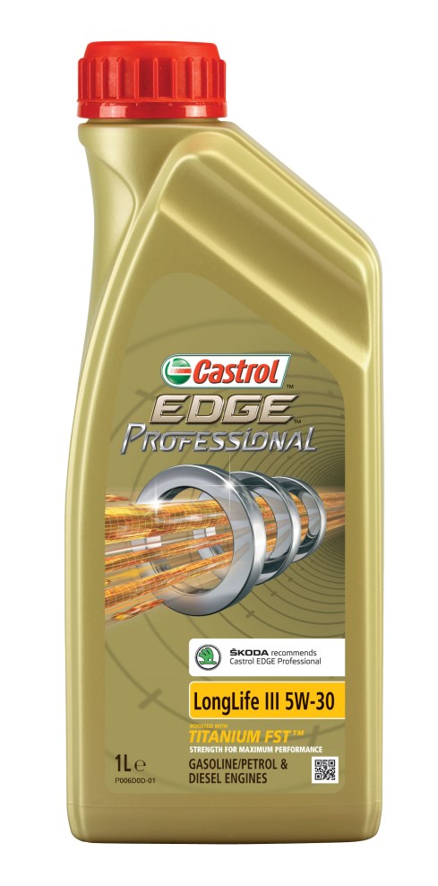 Купить Castrol 1541CF  Edge Professional LongLife III 5W-30, 1 л