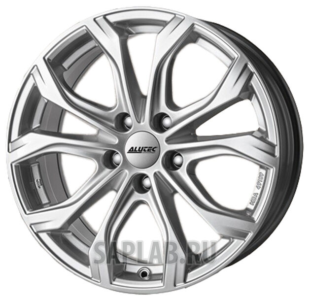 Купить Alutec WHS105373 W10 20/9 ET43 Polar silver