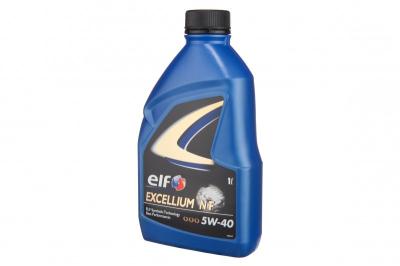 Купить Elf 3267025003745 Excellium NF 5W-40