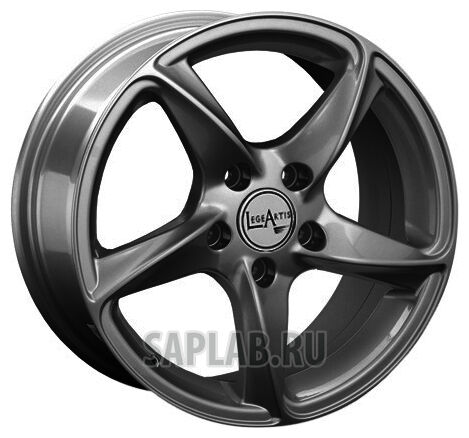 Купить Legeartis WHS081807 VW104 16/7,5 ET45 Gm
