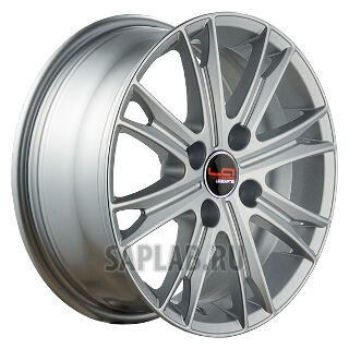 Купить Legeartis WHS091792 PG47 16/6,5 ET32 Sil