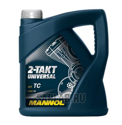 Купить Mannol 4036021401706 2-Takt Universal