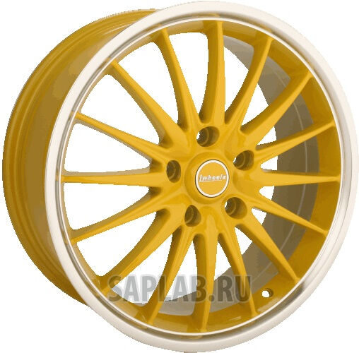 Купить Iwheelz 70274 Диск R17 IW 7J 5х114.3 et55/64.1 SUN MLY 070274