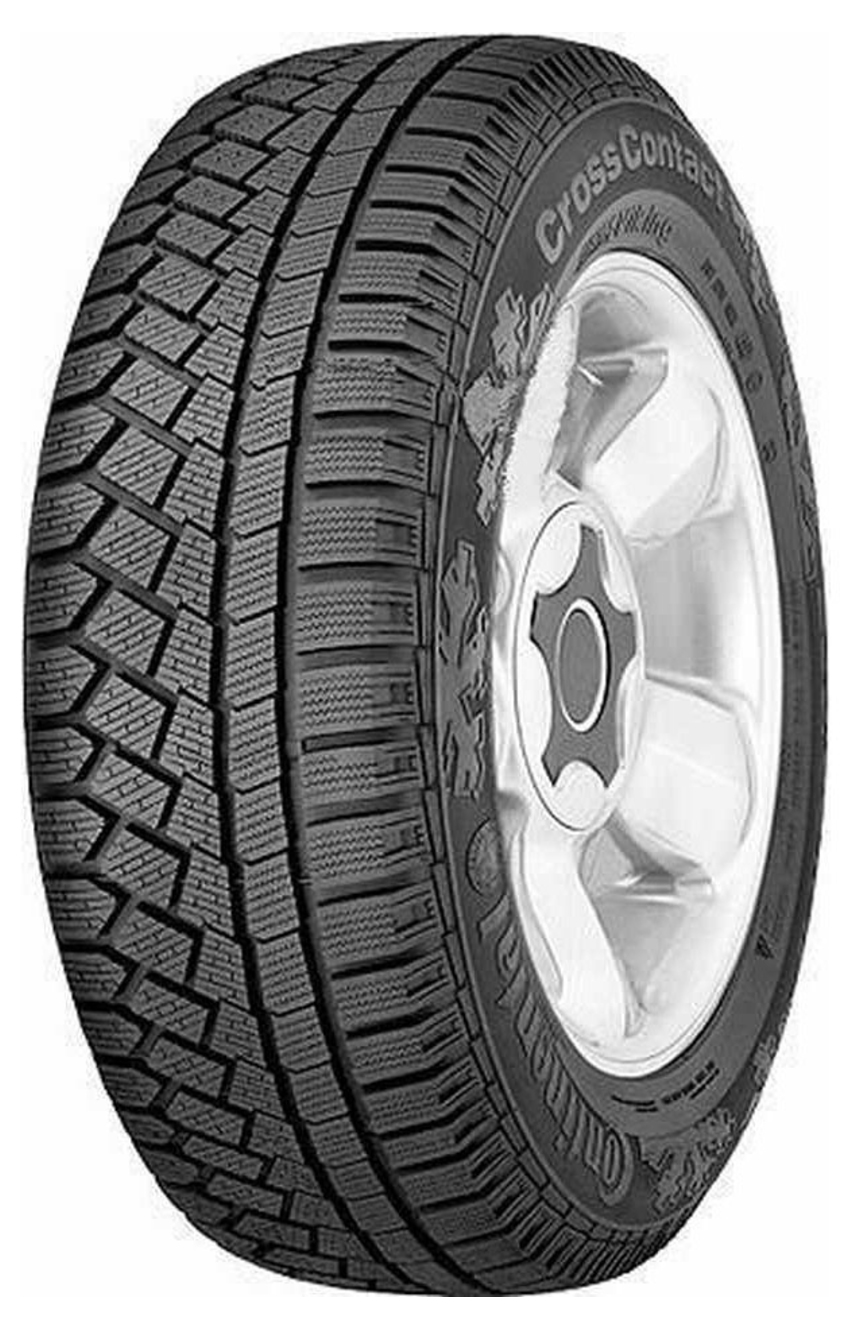 Купить Continental 0354096 235/60R18 107Q TL XL CrossContact Viking