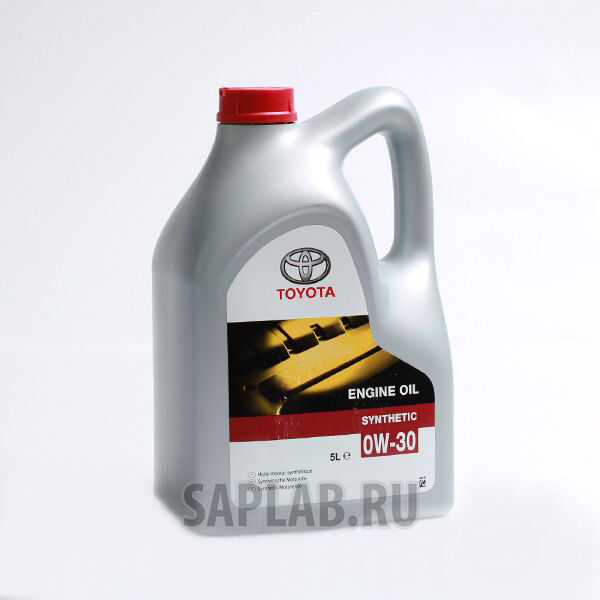 Купить Toyota 0888080365 Engine oil