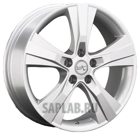 Купить Legeartis WHS078450 GM23 17/7 ET42 Sil