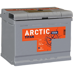 Купить Titan ARCTIC550550A ARCTIC550550A