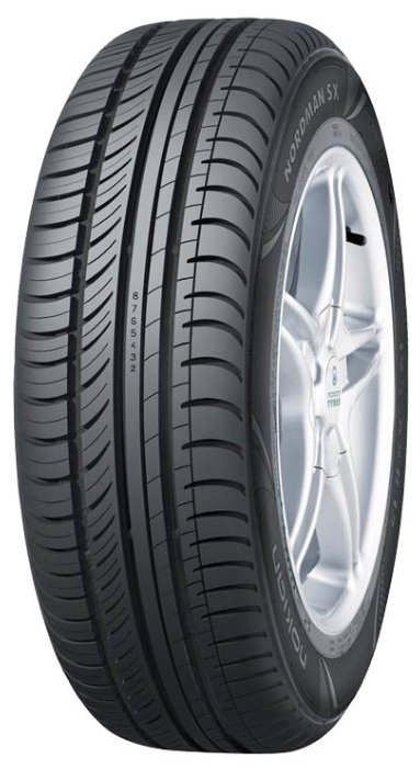 Купить Nokian T428738 195/55 R 15 89H Nordman SX XL