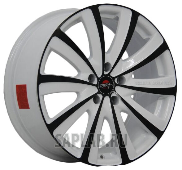 Купить Yokatta WHS086017 MODEL-22 17/7 ET43 W+b