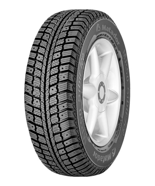 Купить Matador 15853120000 MDPW 195/60R15 88T TL MP50 SIBIR ICE FD