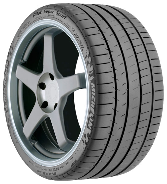 Купить Michelin 966752 (104Y) XL Pilot super sport