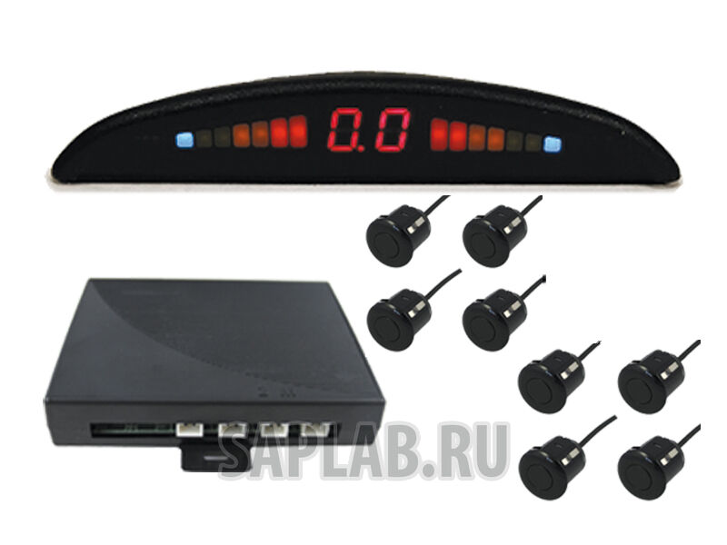 Купить Svs 0380050000 Парковочный радар SVS