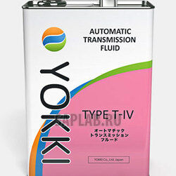 Купить Yokki YTOTIV4  ATF T-IV