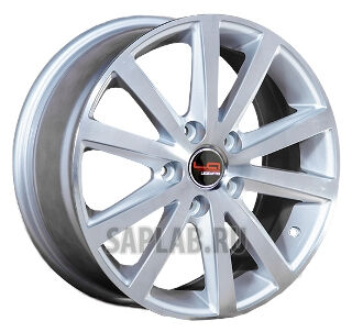 Купить Legeartis WHS081697 VW19 16/7 ET45 Sil