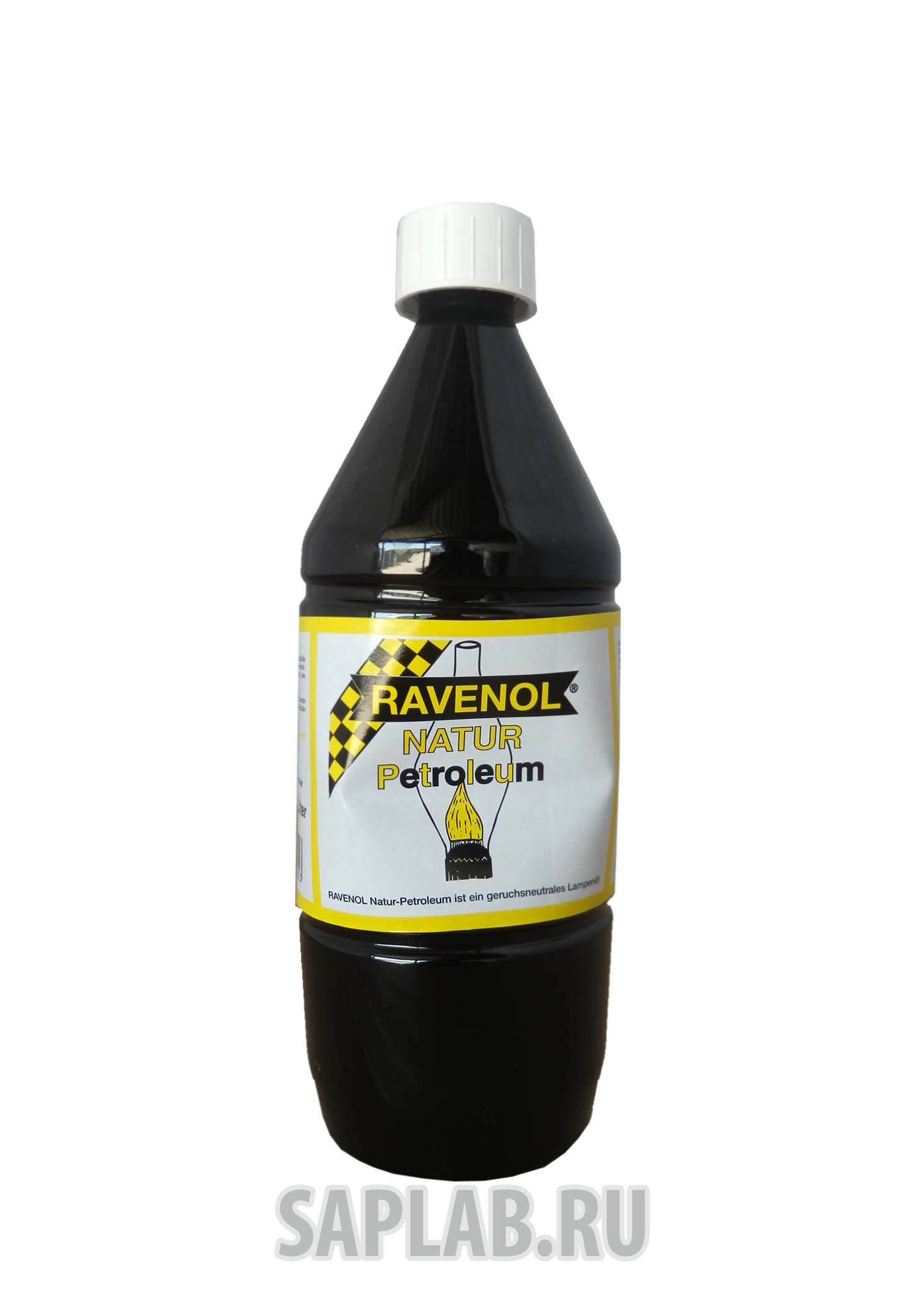 Купить Ravenol 4014835340053 Керосин очищенный Natur Petroleum (1л)