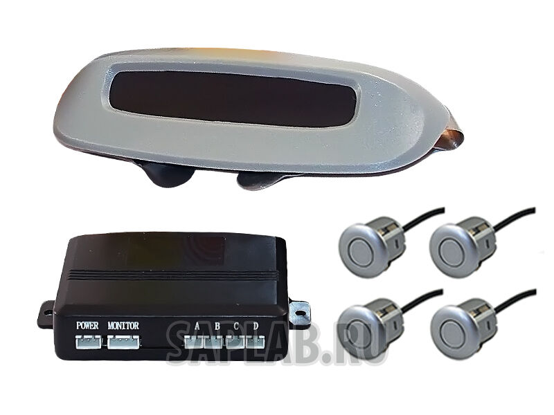 Купить Svs 0380018000 Парковочный радар SVS