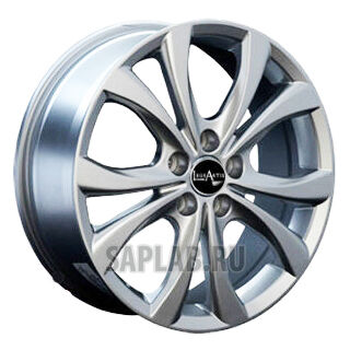 Купить Legeartis WHS078661 MZ23 18/7,5 ET60 Sil