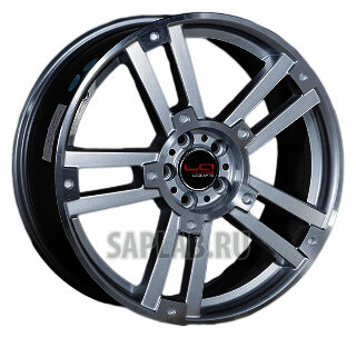 Купить Legeartis WHS079182 MB81 20/8,5 ET60 Gmf