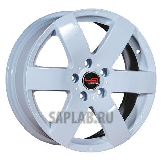 Купить Legeartis WHS081954 GM20 17/7 ET42 white