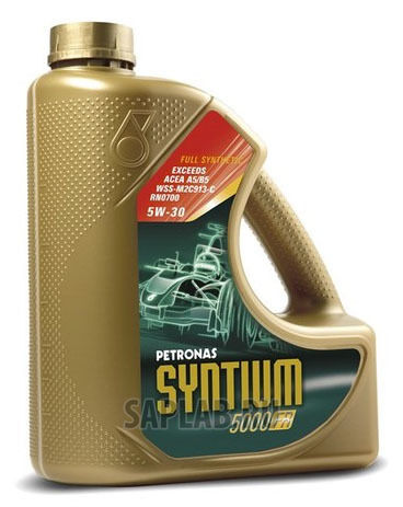 Купить запчасть PETRONAS - 18294004 Syntium 5000 FR