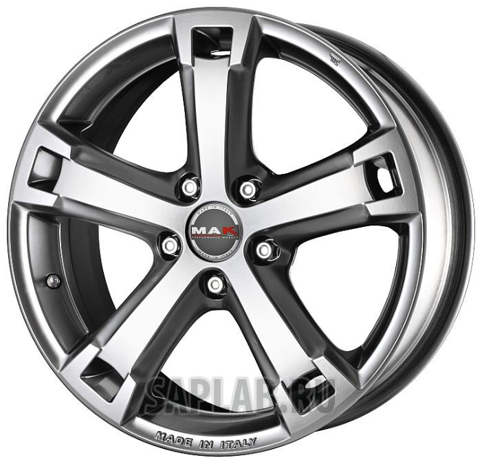 Купить Mak WHS058883 Unique 16/7 ET45 Bright shadow