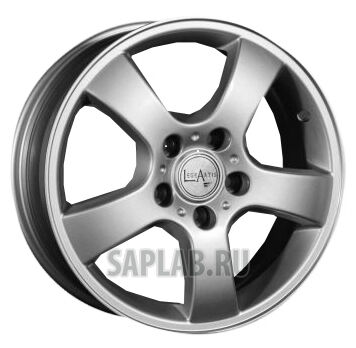 Купить Legeartis WHS078595 KI17 16/6,5 ET46 Sil